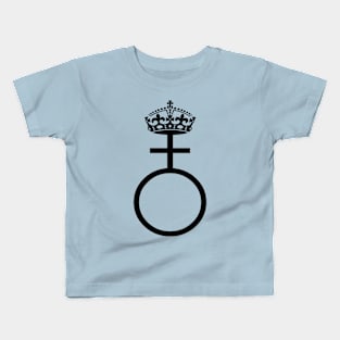 Crown Kids T-Shirt